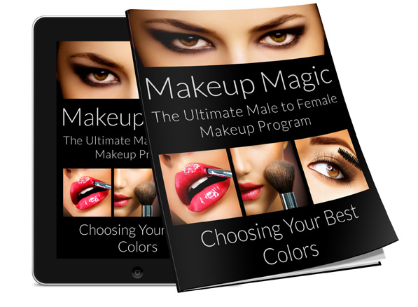 Makeup Magic Program - Choosing Your Best Colors