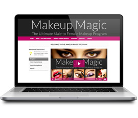Makeup Magic Program - Members Area
