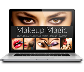 Makeup Magic - The Ultimate Male to Female Makeup Program