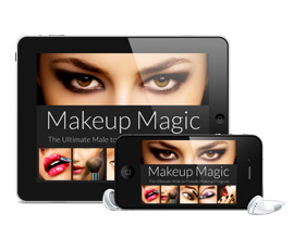 Makeup Magic - The Ultimate Male to Female Makeup Program