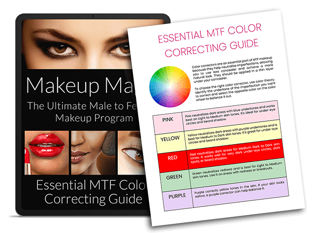 essential mtf color corrected guide