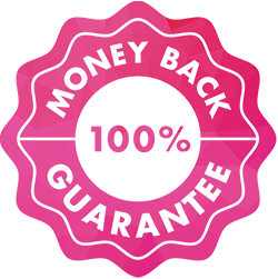 Money back guarantee